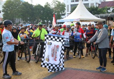 Hari Bhayangkara ke-80, Saat Polri Menyapa Masyarakat Lewat Olahraga dan Kepedulian Sosial