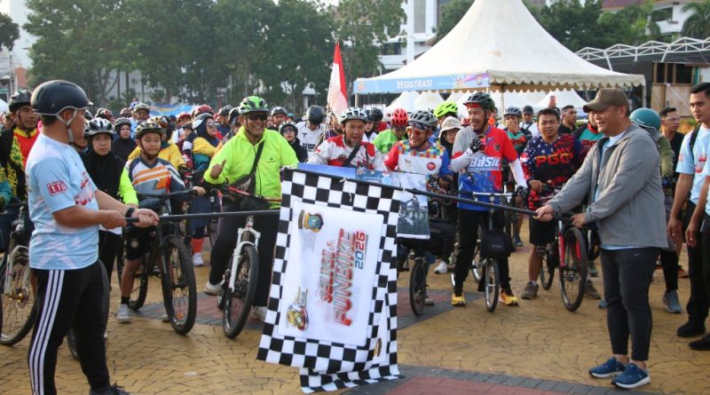 Hari Bhayangkara ke-80, Saat Polri Menyapa Masyarakat Lewat Olahraga dan Kepedulian Sosial