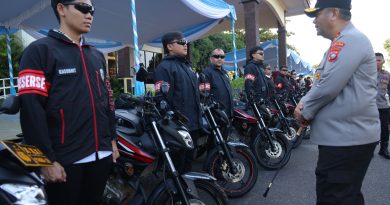 URC Polda Kepri, Langkah Nyata Hadirkan Polisi yang Lebih Cepat dan Responsif
