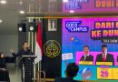 Dari Kampus ke Dunia Kerja, PWI Tanjungpinang Bekali Mahasiswa Skill Menulis dan Berwirausaha