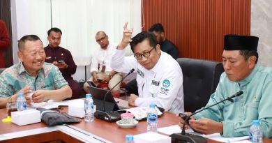 Bobby Jayanto Dorong Siswa Manfaatkan Kesempatan Belajar untuk Raih Prestasi