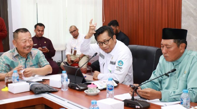 Bobby Jayanto Dorong Siswa Manfaatkan Kesempatan Belajar untuk Raih Prestasi