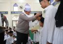 Mengetuk Langit di Hari Bhayangkara, Polda Kepri Menguatkan Pengabdian Lewat Doa dan Kepedulian