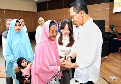 Batam Perkuat Layanan Digital, Pendaftaran Bansos PKH dan BPNT Kini Melalui Portal Perlinsos