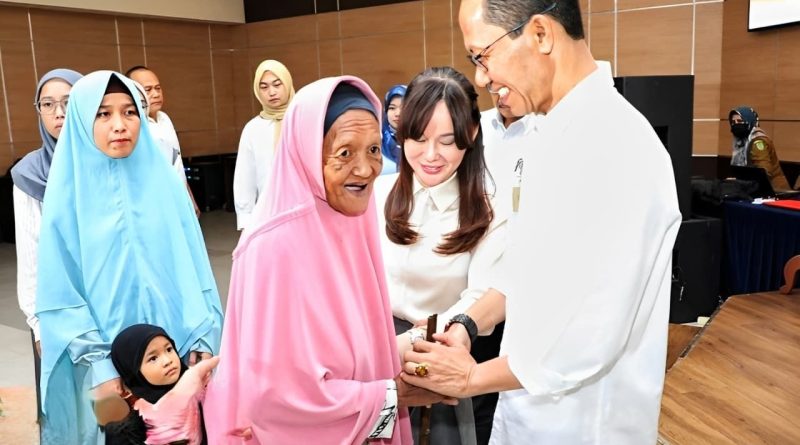 Batam Perkuat Layanan Digital, Pendaftaran Bansos PKH dan BPNT Kini Melalui Portal Perlinsos