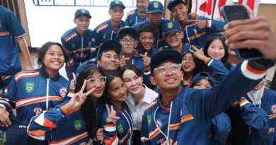 Membawa Mimpi Batam ke Arena POPDA Kepri