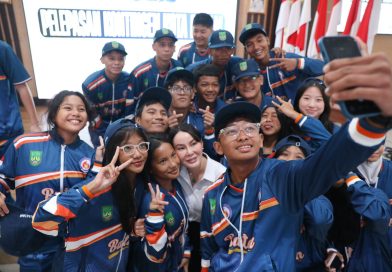 Membawa Mimpi Batam ke Arena POPDA Kepri