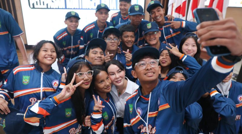 Membawa Mimpi Batam ke Arena POPDA Kepri