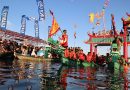 Dragon Boat Race 2026 Resmi Bergulir, Ansar: Kepri Siap Jadi Destinasi Sport Tourism Berkelas
