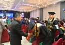 Di Wisuda UIS, Ansar Tegaskan Investasi SDM adalah Masa Depan Kepri