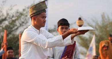 Kemilau Nusantara Kepri 2026, Saat Warna-Warni Budaya Menyatukan Bumi Segantang Lada