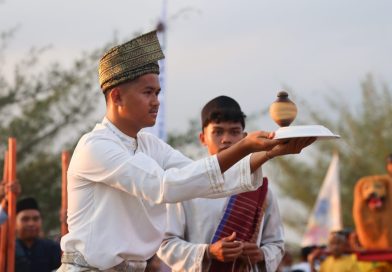Kemilau Nusantara Kepri 2026, Saat Warna-Warni Budaya Menyatukan Bumi Segantang Lada