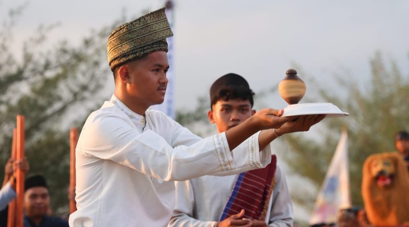 Kemilau Nusantara Kepri 2026, Saat Warna-Warni Budaya Menyatukan Bumi Segantang Lada