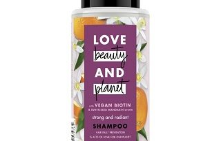 7 Varian Love Beauty and Planet Shampoo untuk Rambut Sehat Indah dan Ramah Lingkungan