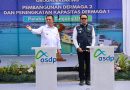 Dermaga Baru, Harapan Baru: Tanjung Uban Bersiap Menjadi Simpul Konektivitas Kepri