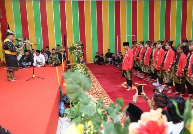 Endi Maulidi Nahkodai Hulubalang LAM Kepri, Mengawal Marwah Adat Melayu di Bumi Segantang Lada Endi Maulidi Nahkodai Hulubalang LAM Kepri, Mengawal Marwah Adat Melayu di Bumi Segantang Lada