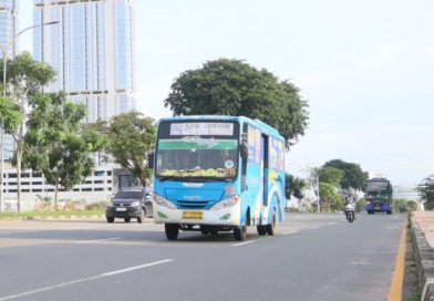 Dari Kota ke Bandara Cuma Rp5.000, Trans Batam Siap Layani Penumpang Hang Nadim