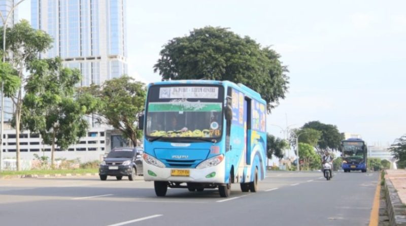 Dari Kota ke Bandara Cuma Rp5.000, Trans Batam Siap Layani Penumpang Hang Nadim