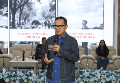 Bonus Demografi, Masa Depan Milik Mereka yang Punya Jejaring dan Berkolaborasi