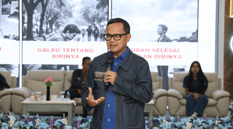 Bonus Demografi, Masa Depan Milik Mereka yang Punya Jejaring dan Berkolaborasi