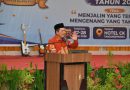 Hadiri Reuni PGAN, Ansar: Perkuat Silaturahmi dan Semangat Pengabdian untuk Daerah