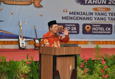 Hadiri Reuni PGAN, Ansar: Perkuat Silaturahmi dan Semangat Pengabdian untuk Daerah