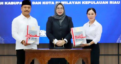 Batam Raih Opini WTP ke-14 Berturut-turut, Li Claudia: Bukti Komitmen Pengelolaan Keuangan yang Akuntabel