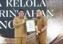 Anugerah Galanova Award 2026, Bupati Bintan Roby Tegaskan OPD Terus Berinovasi