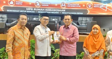 Selain Batam Gubernur Ansar Dorong Karimun Jadi Motor Baru Ekonomi Utara Indonesia