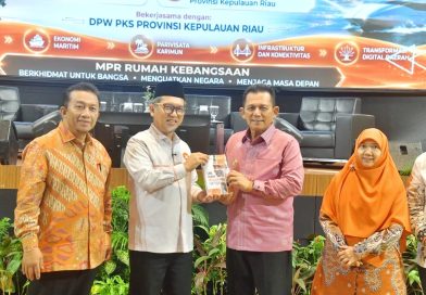 Selain Batam Gubernur Ansar Dorong Karimun Jadi Motor Baru Ekonomi Utara Indonesia