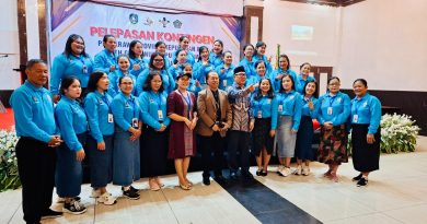 Perdana, LPPD Tanjungpinang Kirim Utusan ke Pesparawi Nasional 2026