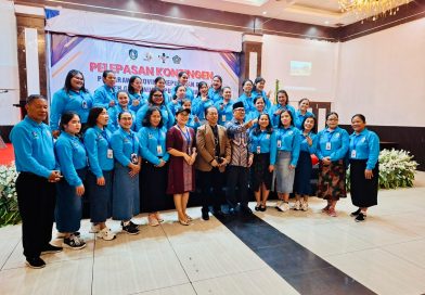 Perdana, LPPD Tanjungpinang Kirim Utusan ke Pesparawi Nasional 2026