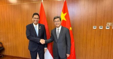 Menkeu Purbaya dan Tiongkok Bahas Strategi Pembiayaan