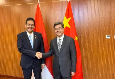 Menkeu Purbaya dan Tiongkok Bahas Strategi Pembiayaan