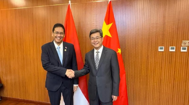 Menkeu Purbaya dan Tiongkok Bahas Strategi Pembiayaan