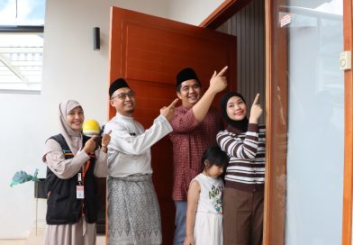Sensus Ekonomi 2026 Dimulai di Kediaman Bupati Bintan Roby