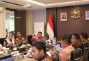 Gubernur Ansar Perjuangkan Penguatan Sektor Kelautan dan Perikanan Kepri, Temui Menteri KKP