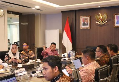 Gubernur Ansar Perjuangkan Penguatan Sektor Kelautan dan Perikanan Kepri, Temui Menteri KKP Gubernur Ansar Perjuangkan Penguatan Sektor Kelautan dan Perikanan Kepri, Temui Menteri KKP