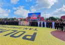 BRI BO Tanjungpinang Ucapkan Selamat Hari Bhayangkara ke-80, Apresiasi Pengabdian Polri untuk Masyarakat