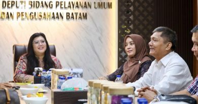 BP Batam Dukung Kehadiran BP Lansia, Perkuat Sinergi Wujudkan Lansia Aktif, Bahagia, dan Sejahtera