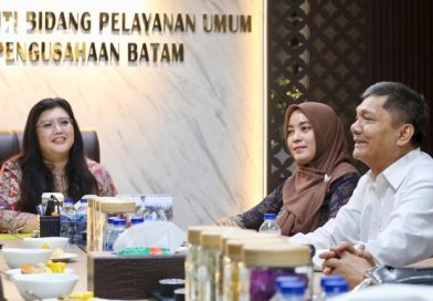 BP Batam Dukung Kehadiran BP Lansia, Perkuat Sinergi Wujudkan Lansia Aktif, Bahagia, dan Sejahtera BP Batam Dukung Kehadiran BP Lansia, Perkuat Sinergi Wujudkan Lansia Aktif, Bahagia, dan Sejahtera