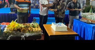 BRI Turut Meriahkan Tasyakuran HUT Lanudal Tanjungpinang ke-49