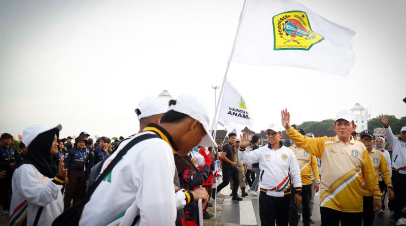 Dari Karimun, Mimpi Atlet Muda Kepri Mulai Dipertandingkan