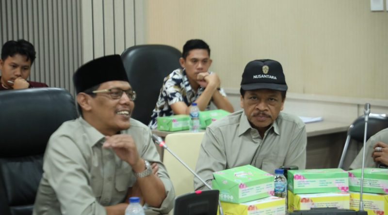 Merawat Harmoni di Kota Industri, DPRD Batam dan FPK Perkuat Sinergi Kebangsaan