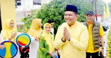 Kosgoro 1957 Dorong Regenerasi Golkar Tanjungpinang, Novaliandri Fathir Diusung Pimpin Partai