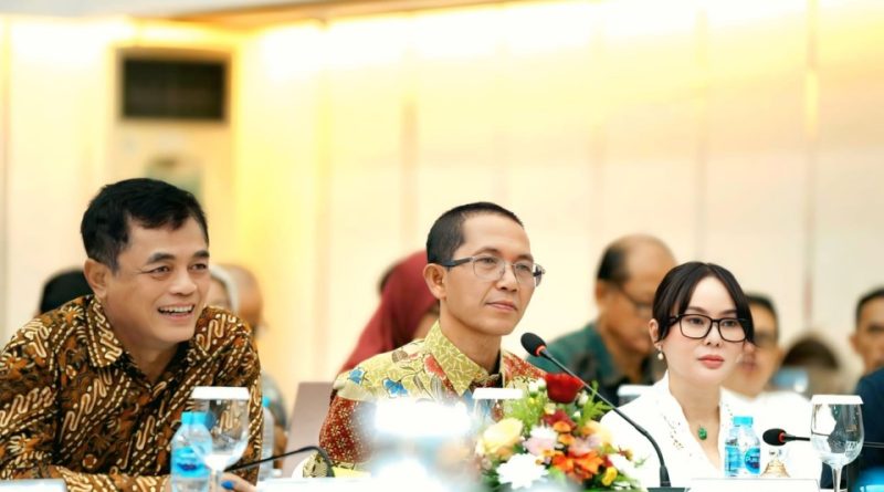 Apresiasi Peran BP Batam, Banggar DPR RI Optimis Batam Menjadi Kawasan Investasi Berkelas Dunia