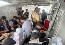 KRI Beladau Antar Rupiah hingga Pulau Terluar