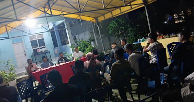 Forum RT/RW Kelurahan Sadai Perkuat Sinergi, Sampah hingga Respons Cepat Jadi Fokus