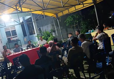 Forum RT/RW Kelurahan Sadai Perkuat Sinergi, Sampah hingga Respons Cepat Jadi Fokus
