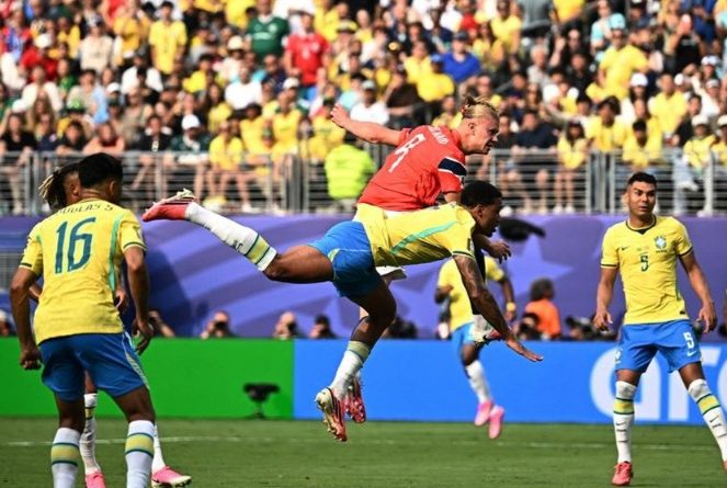 Haaland Jadi Pembeda, Brasil Tersingkir dari Piala Dunia 2026